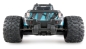 Preview: 22688 Hyper Go MTX10 Monstertruck 1:10 ARTR schwarz/blau